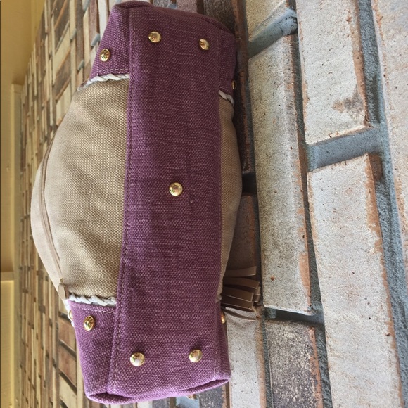 Sonja Benson Natural Fiber Purse - Picture 3 of 8